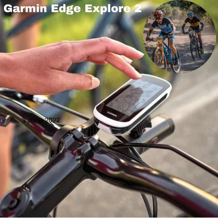 رایانه دوچرخه سواری Garmin Edge Explore 2 راه اندازی شد