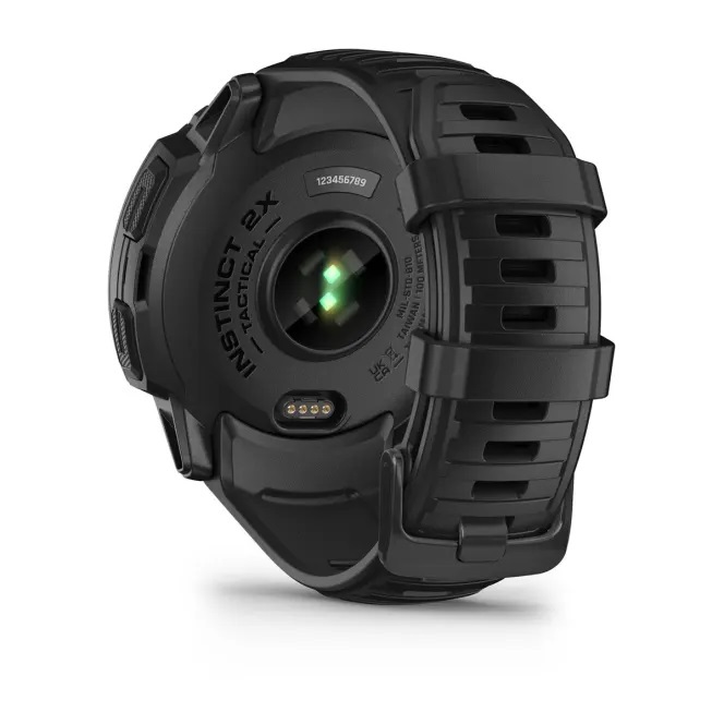  ساعت گارمین Instinct 2X Solar Tactical Edition Black 
