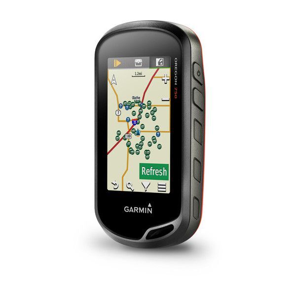  Garmin Oregon 750 GPS 