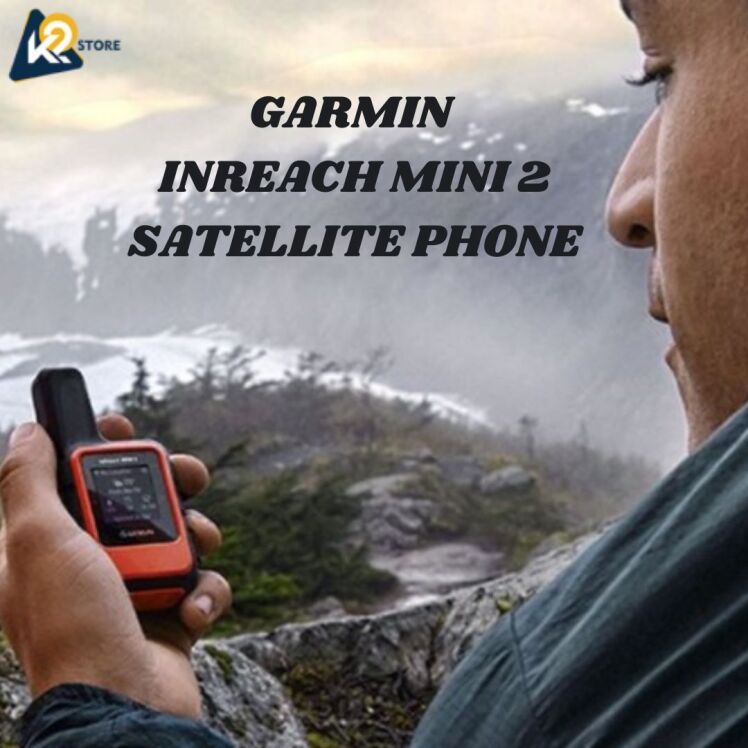 تلفن ماهواره ای Garmin inReach Mini 2